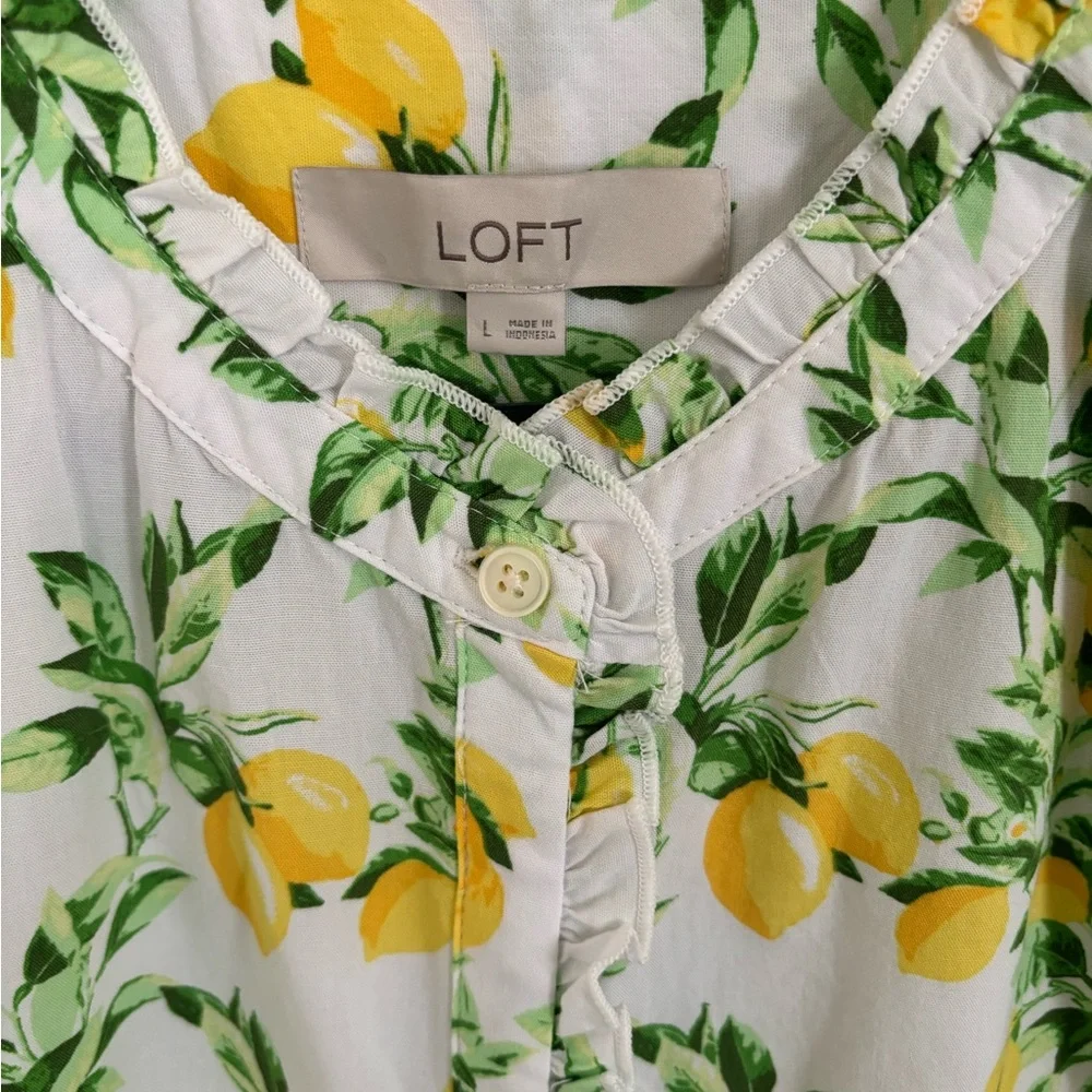 Loft blouse - Picture 2 of 4